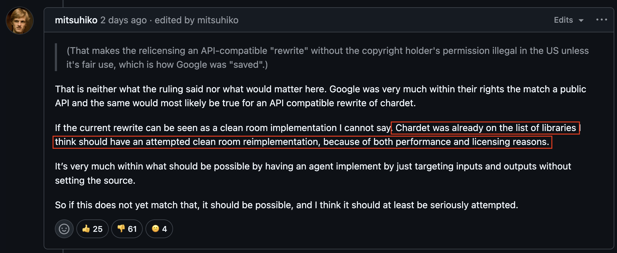 Hacker News discussion